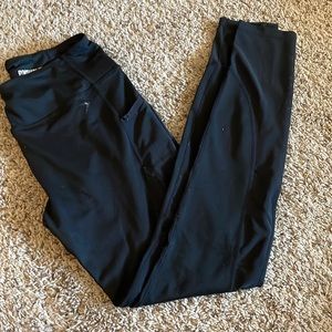 Gym Shark full length mesh leggings